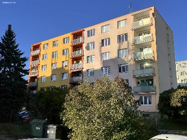 Prodej bytu 2+1 65 m²