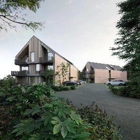 Prodej bytu 3+kk 52 m²