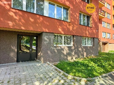 Pronájem skladového prostoru 55 m²
