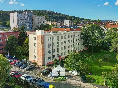 Prodej bytu 2+1 55 m²
