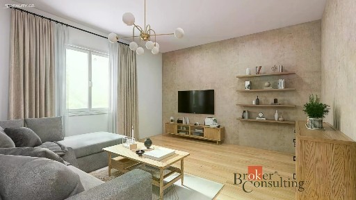 Prodej bytu 2+1 49 m²
