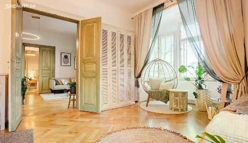 Pronájem bytu 3+1 97 m²