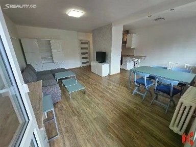 Pronájem bytu 3+kk 72 m²