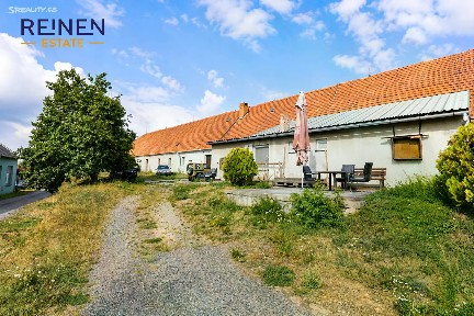 Prodej zemědělského objektu 1030 m²