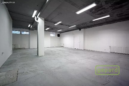 Pronájem kanceláře 100 m²