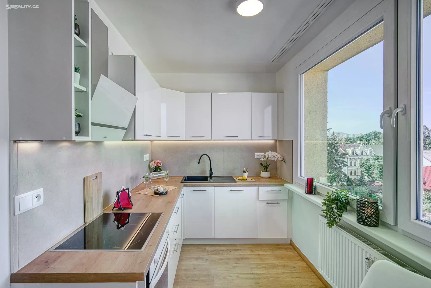 Pronájem bytu 3+1 62 m²