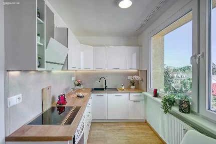 Pronájem bytu 3+1 62 m²
