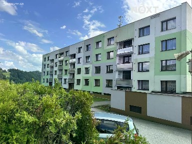 Pronájem bytu 2+1 64 m²