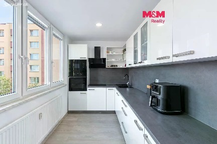 Prodej bytu 3+1 73 m²