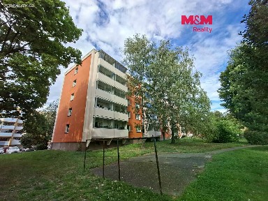 Prodej bytu 2+1 52 m²