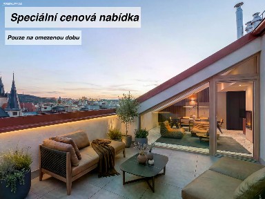 Prodej bytu 4+kk 189 m²