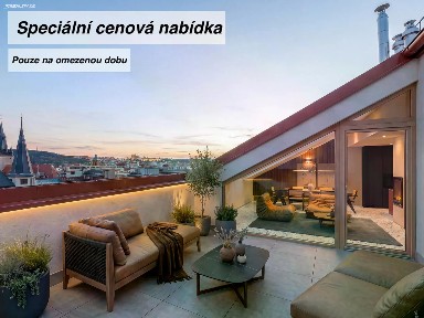 Prodej bytu 4+kk 189 m²