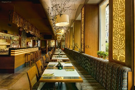 Prodej restaurace 230 m²