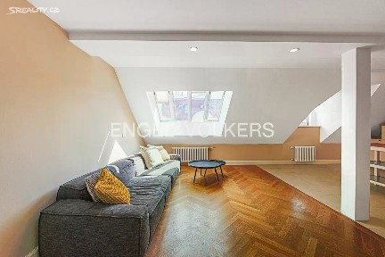 Pronájem bytu 4+kk 155 m²