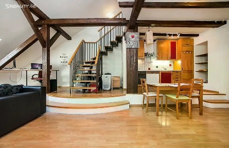 Pronájem bytu 2+kk 85 m²
