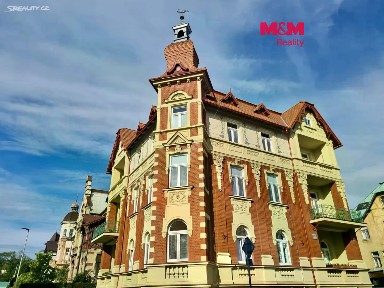 Pronájem bytu 2+kk 55 m²