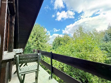 Pronájem chaty 23 m², pozemek 424 m²
