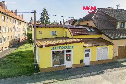 Prodej obchodního prostoru 98 m²