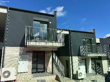 Pronájem bytu 2+kk 52 m²