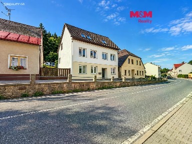 Pronájem rodinného domu 67 m², pozemek 192 m²