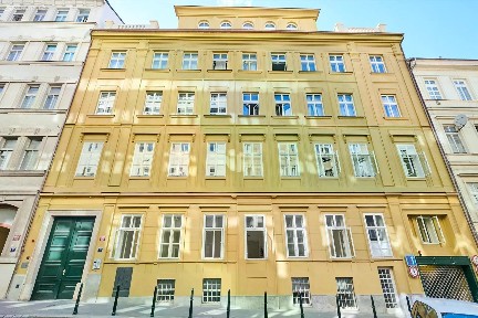 Krakovská, Praha - Nové Město