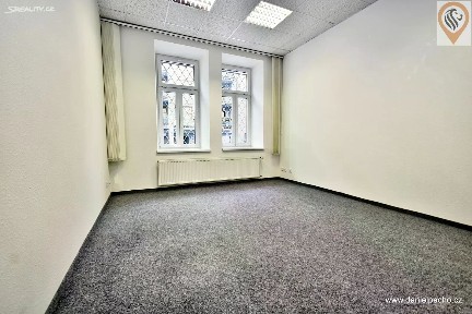 Pronájem kanceláře 40 m²