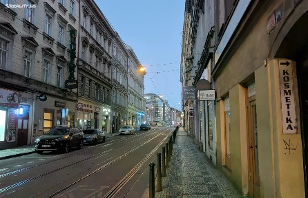 Pronájem obchodního prostoru 103 m²