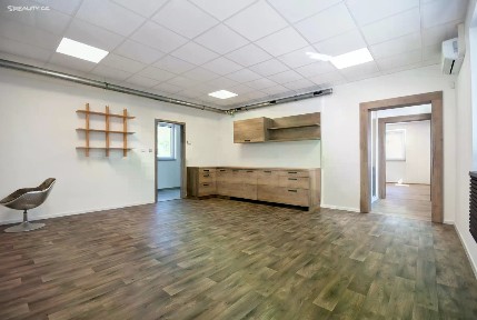 Pronájem kanceláře 86 m²