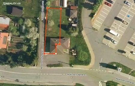 Pronájem komerční nemovitosti 50 m²