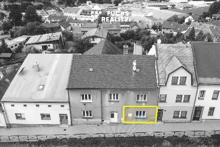 Prodej kanceláře 45 m²