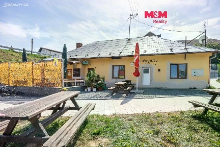 Prodej restaurace 190 m²