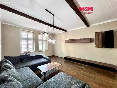 Pronájem bytu 2+1 67 m²