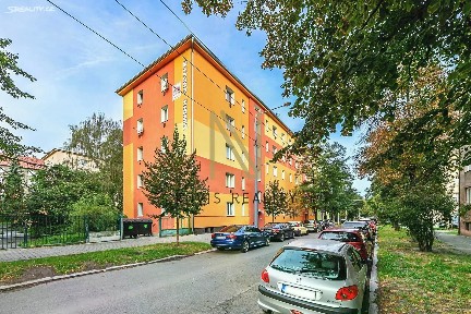 Pronájem bytu 1+kk 42 m²