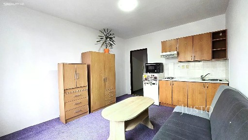 Pronájem bytu 1+kk 20 m²
