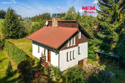 Prodej chaty 70 m², pozemek 695 m²