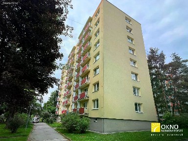 Pronájem bytu 2+1 59 m²