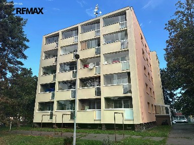 Pronájem bytu 3+1 67 m²