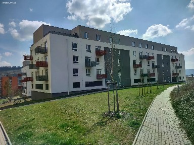 Pronájem bytu 3+kk 75 m²
