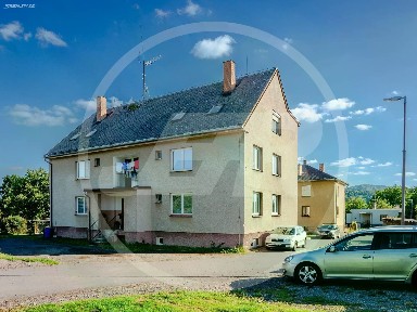 Pronájem bytu 4+1 72 m²