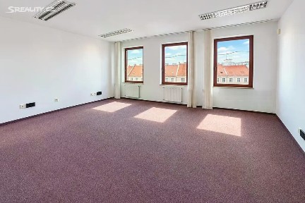 Pronájem kanceláře 23 m²