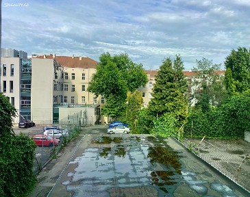 Pronájem bytu 1+1 28 m²