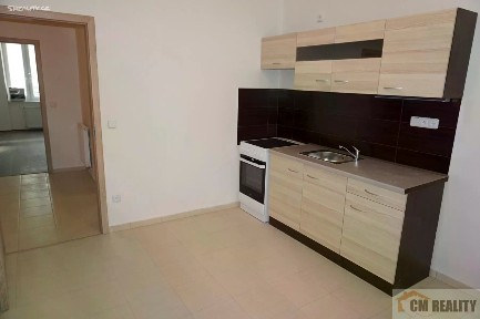 Pronájem bytu 1+1 43 m²
