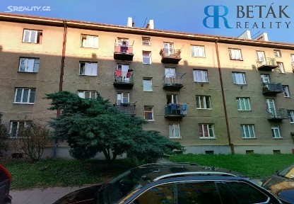 Pronájem bytu 2+1 57 m²