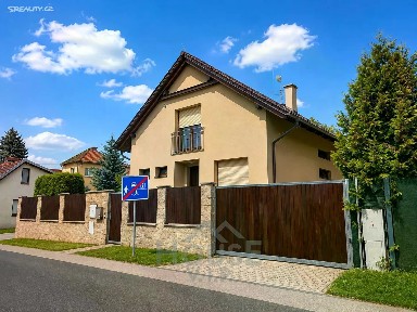 Prodej rodinného domu 182 m², pozemek 622 m²