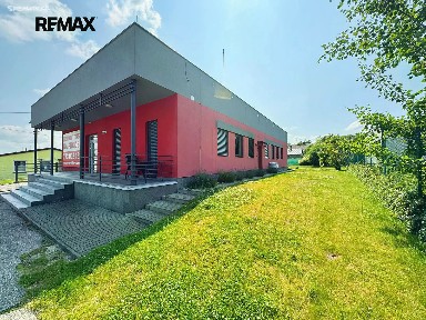 Prodej obchodního prostoru 288 m²