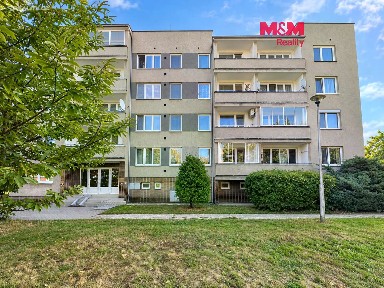 Prodej bytu 3+1 81 m²