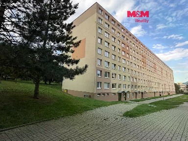 Prodej bytu 2+kk 39 m²