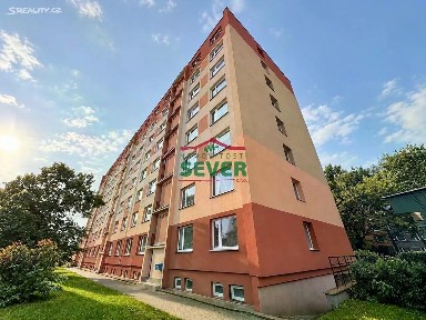 Čapkova, Litvínov - Horní Litvínov