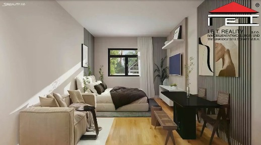 Prodej bytu 1+kk 39 m²