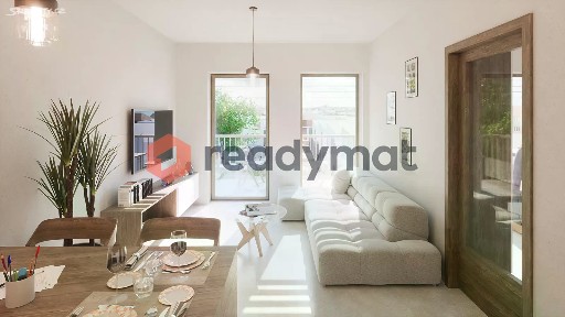 Prodej bytu 2+kk 53 m²